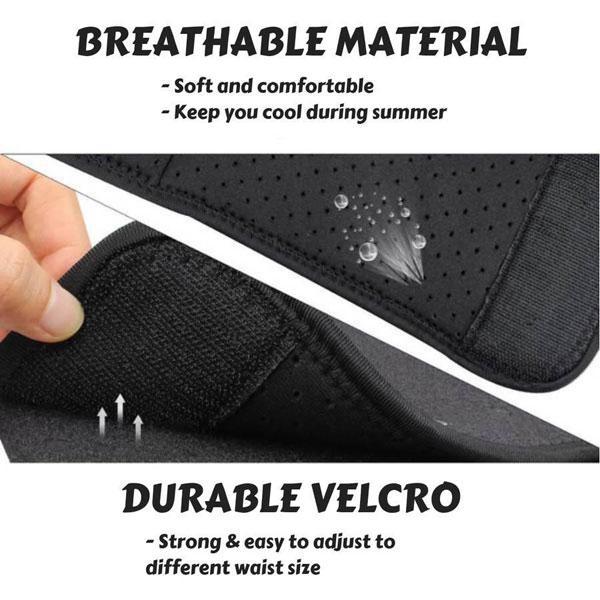 Ultimate Belly Band Holster - Black Dragon Business & Industrial
