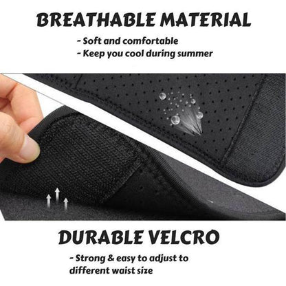 Ultimate Belly Band Holster - Black Dragon Business & Industrial