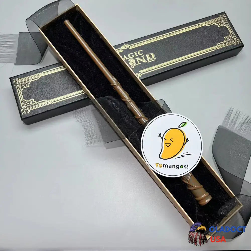 Fireball Launching Magic Wand - Sale Type 1 / Can Launch Fireballs