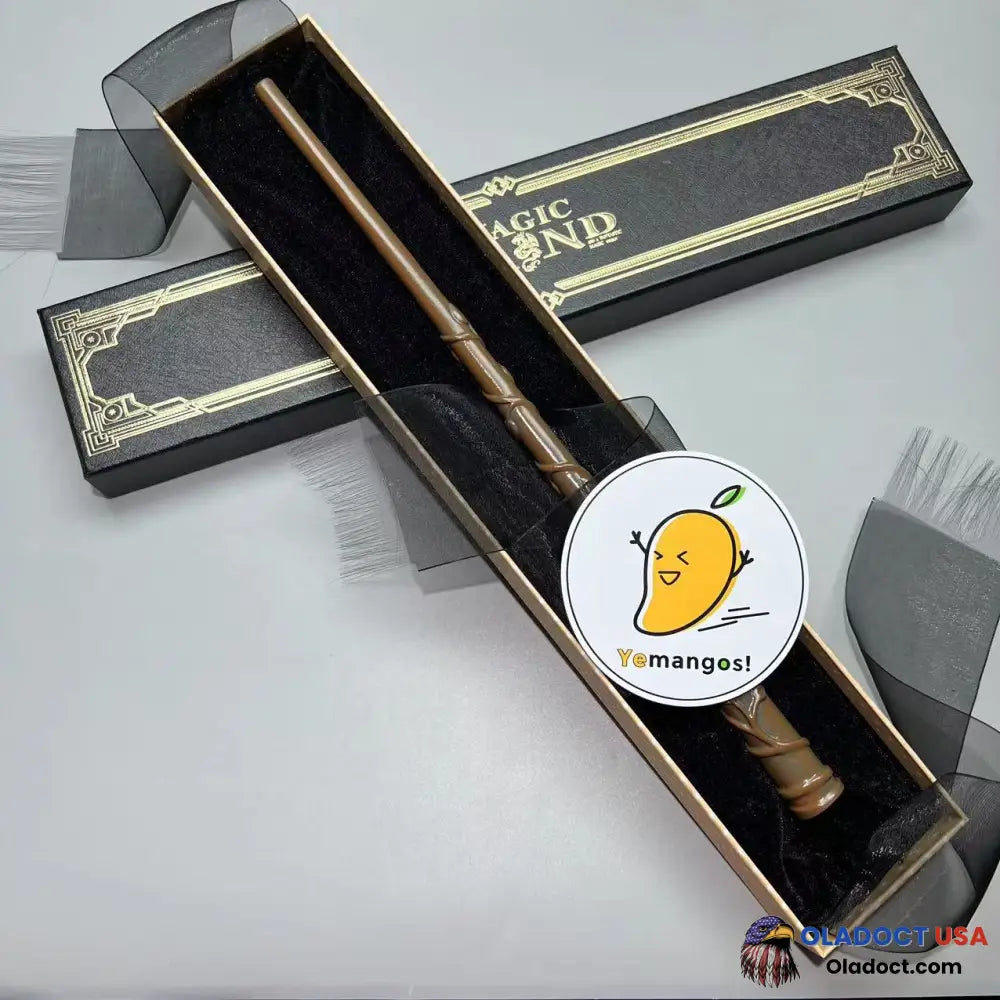 Fireball Launching Magic Wand - Sale Type 1 / Can Launch Fireballs