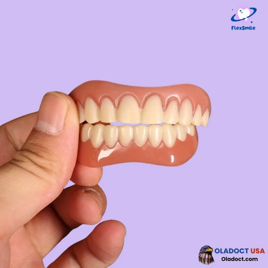 Flex-Smile Silicone Veneers