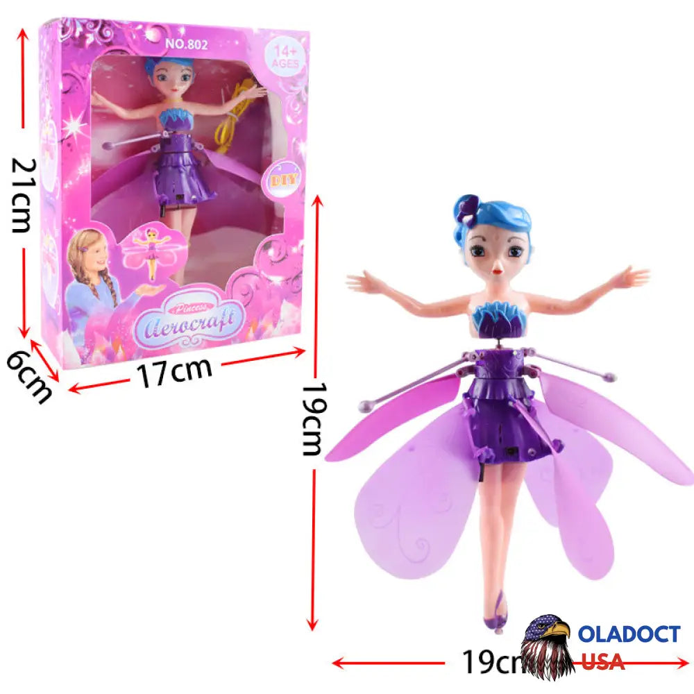 Flutterbye Fairy Toy Business & Industrial