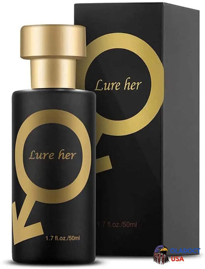 Foreveo Pheromones Perfume (For Men)
