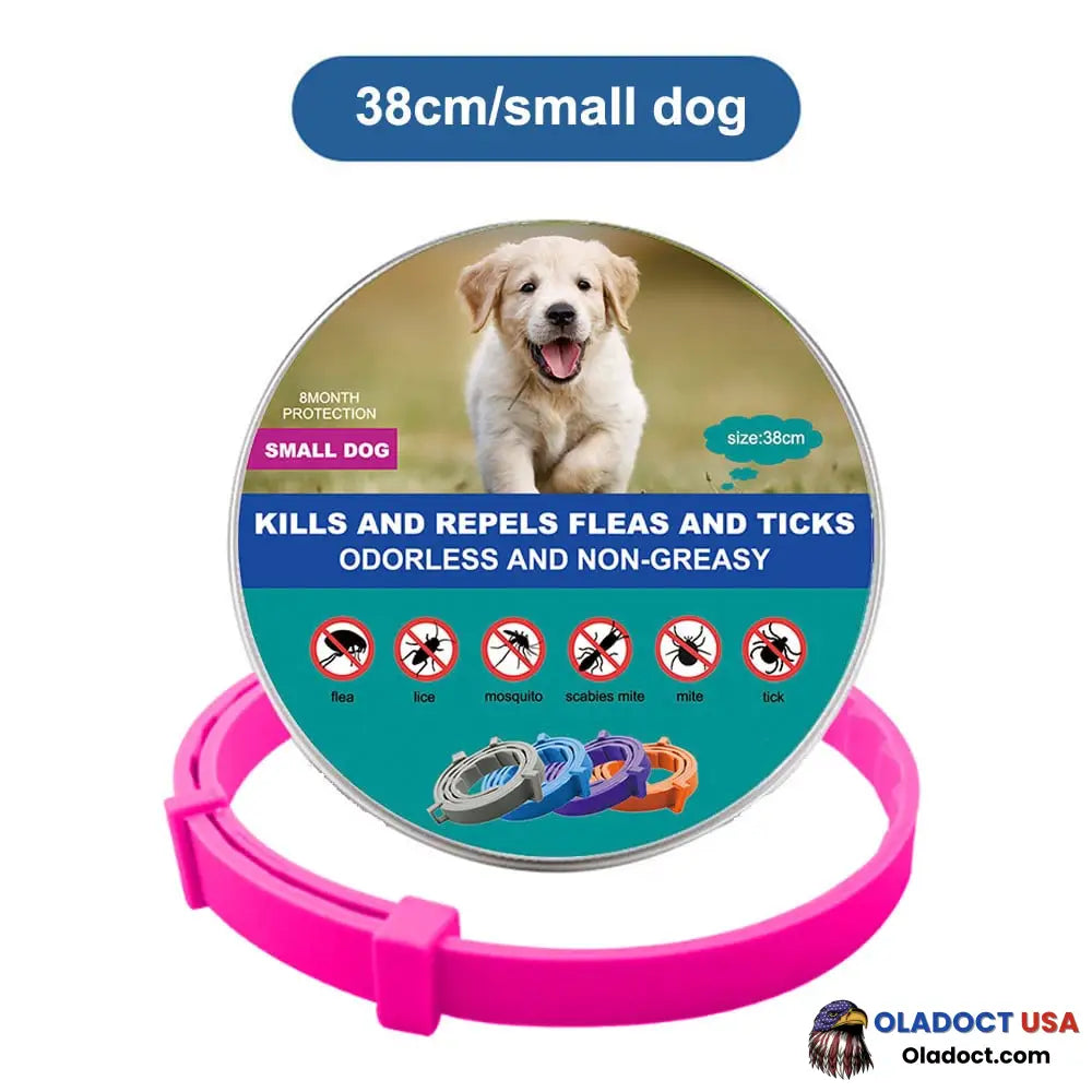 Furlife Flea And Tick Collar