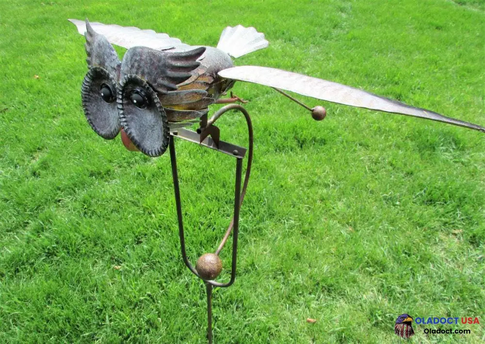 Garden Art-Bird Patio Decoration