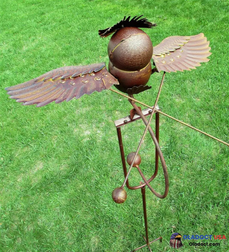 Garden Art-Bird Patio Decoration