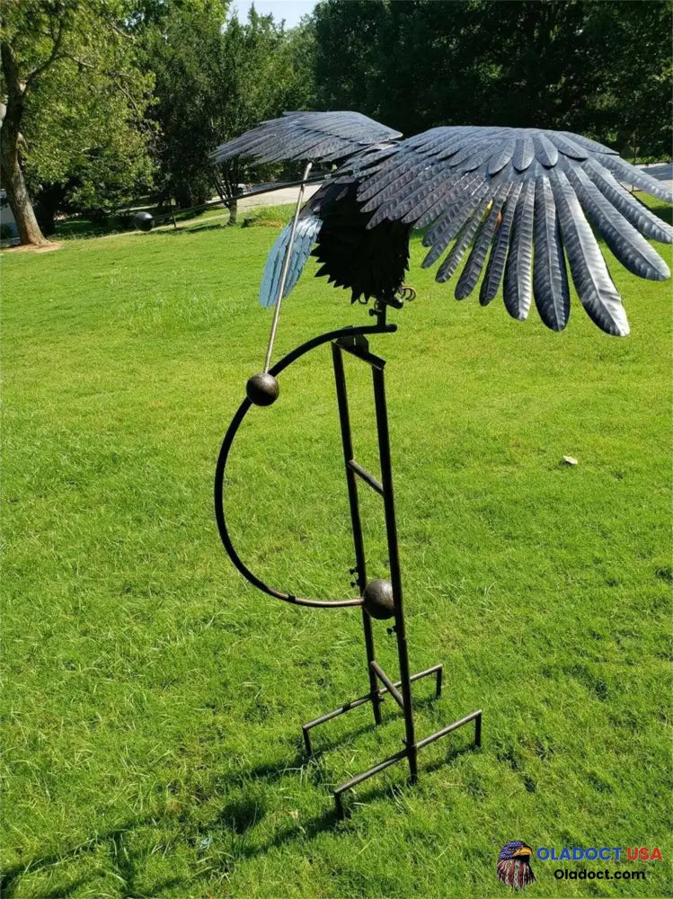 Garden Art-Bird Patio Decoration