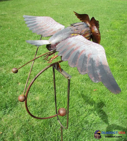 Garden Art-Bird Patio Decoration