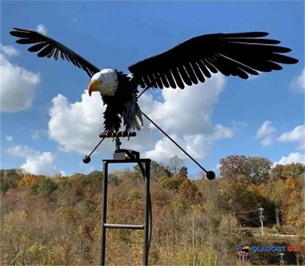 Garden Art-Bird Patio Decoration