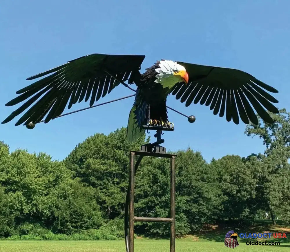 Garden Art-Bird Patio Decoration