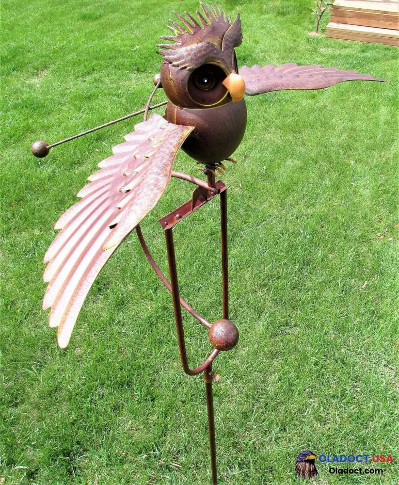 Garden Art-Bird Patio Decoration