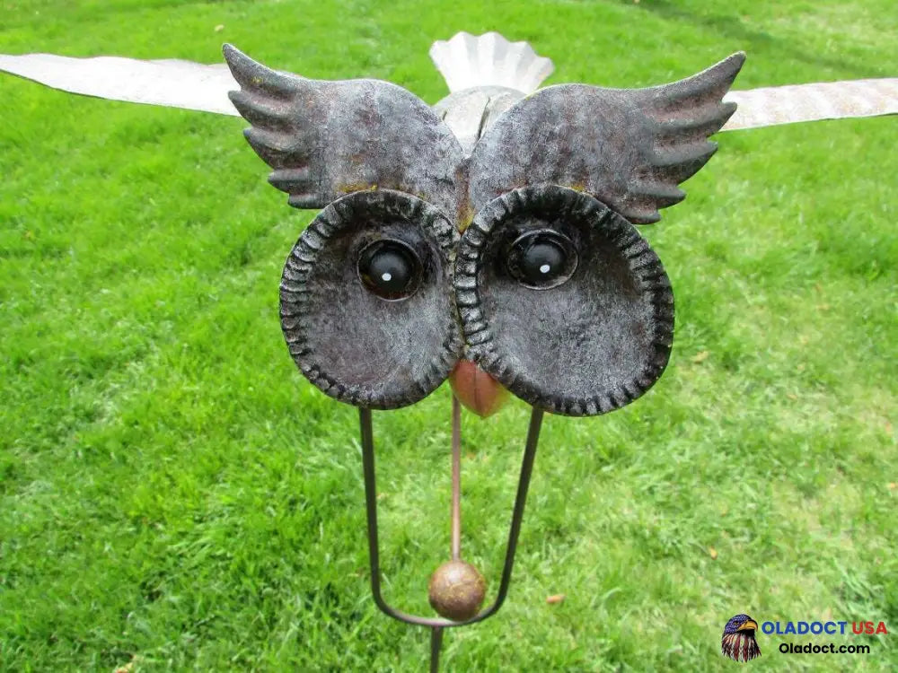 Garden Art-Bird Patio Decoration