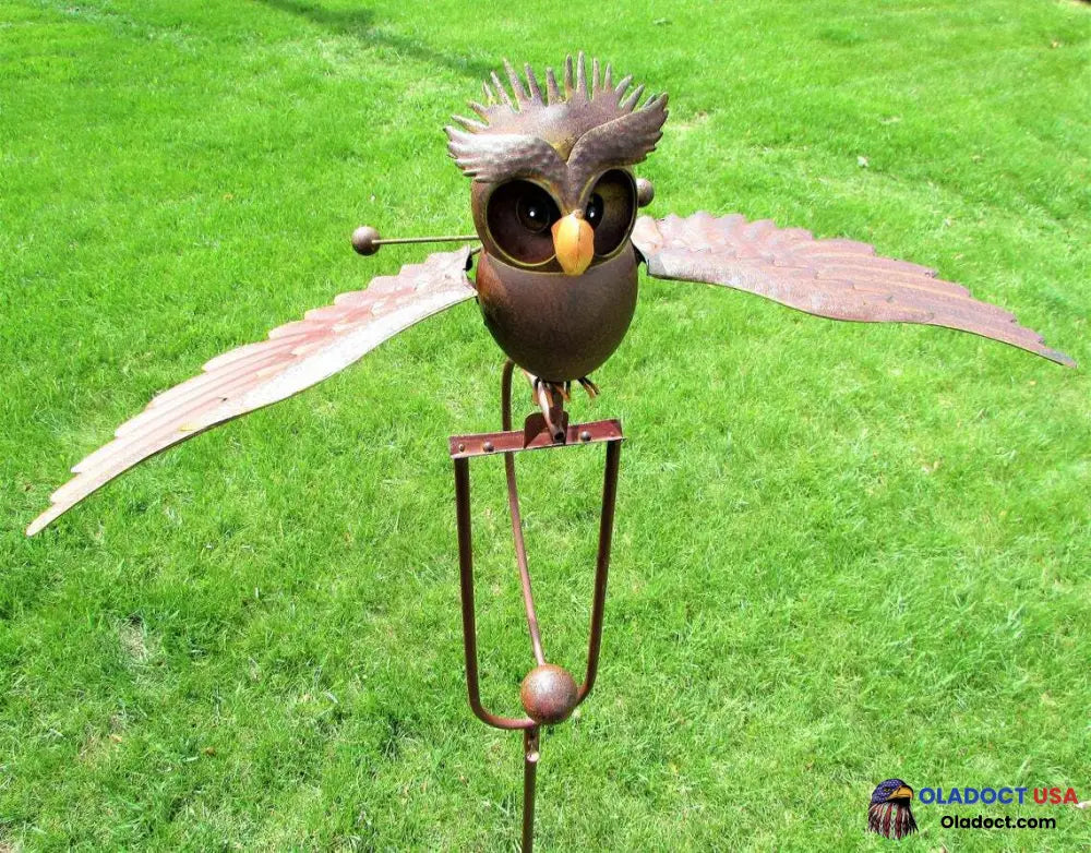 Garden Art-Bird Patio Decoration