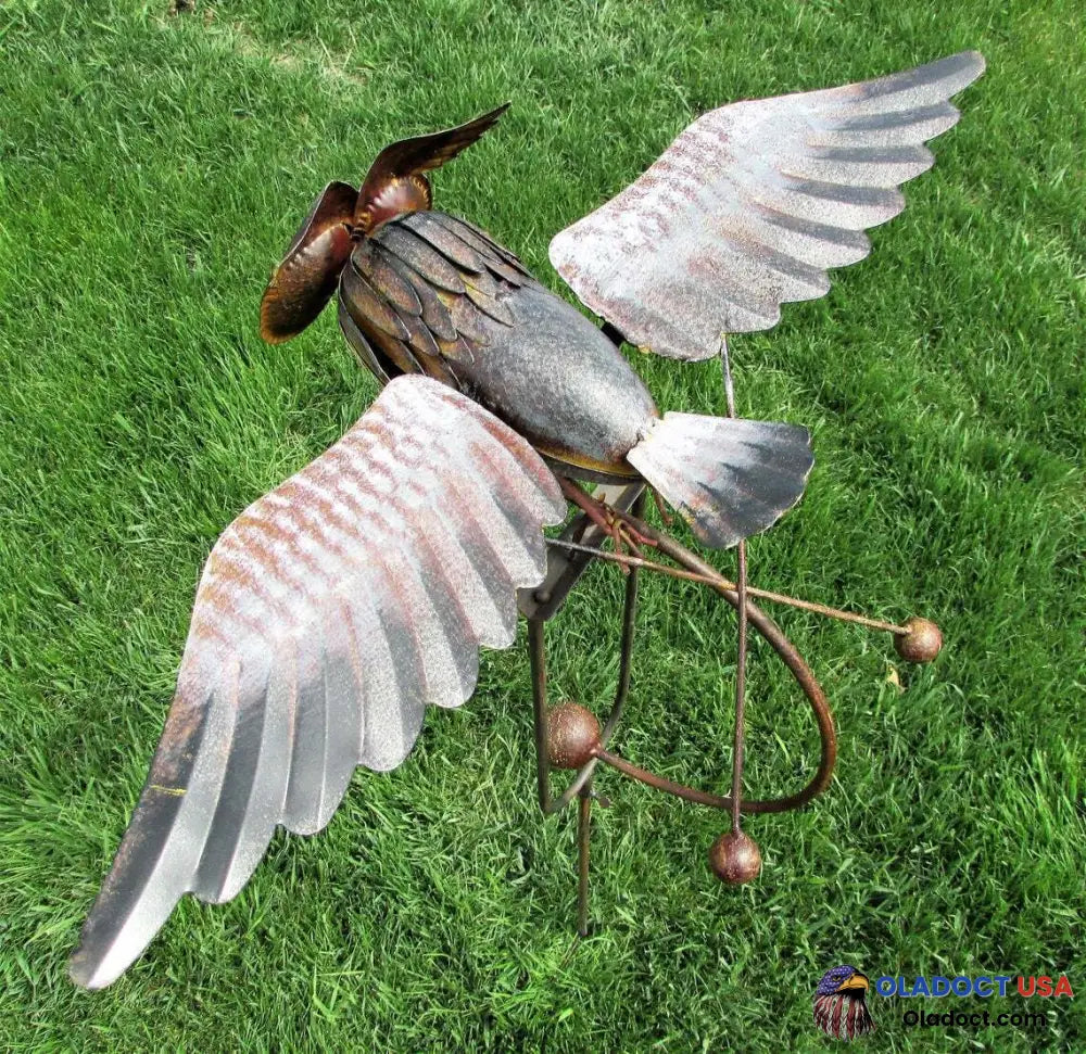 Garden Art-Bird Patio Decoration