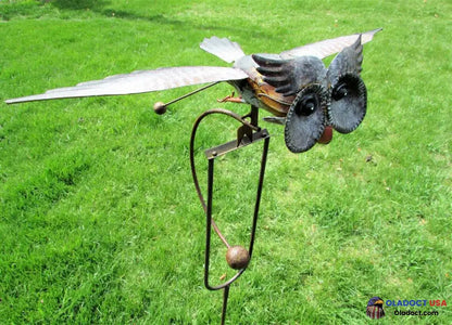 Garden Art-Bird Patio Decoration