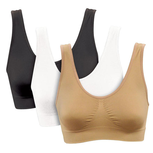Sexy Genie Bra Buy 1 Get 3 Improved Comfortable Seamless