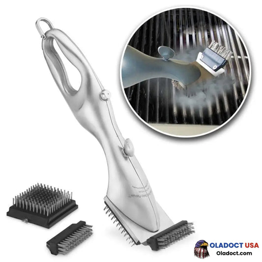 Grill Daddy Steam Brush Business & Industrial