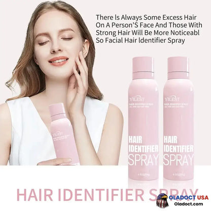 Hair Identifier Spray