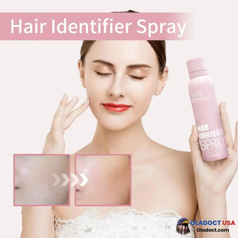 Hair Identifier Spray