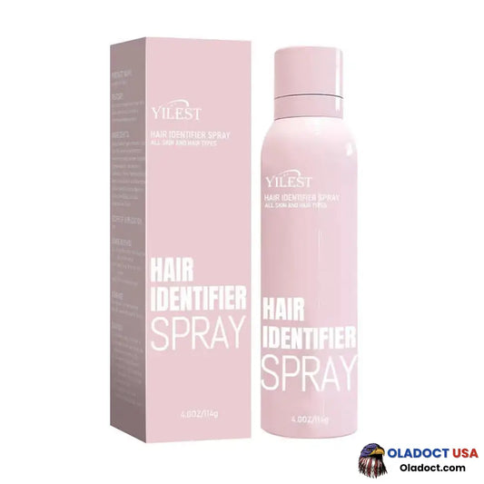 Hair Identifier Spray