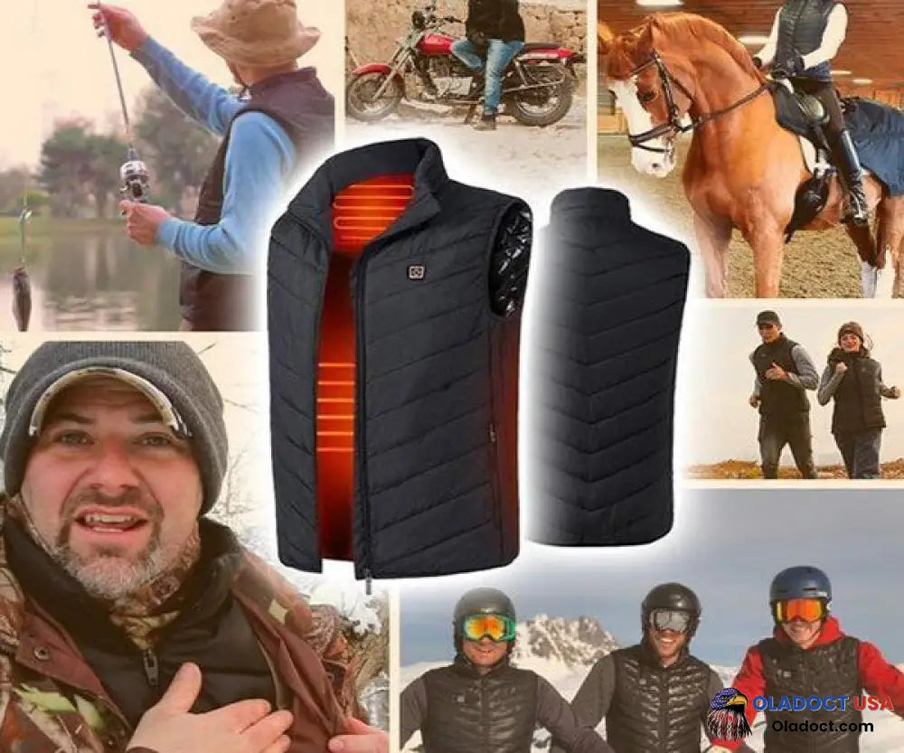 Hilipert Heated Vest