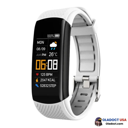 Kinetic Smartwatch Silver