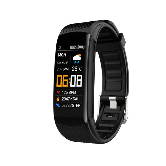 Kinetic Smartwatch Black