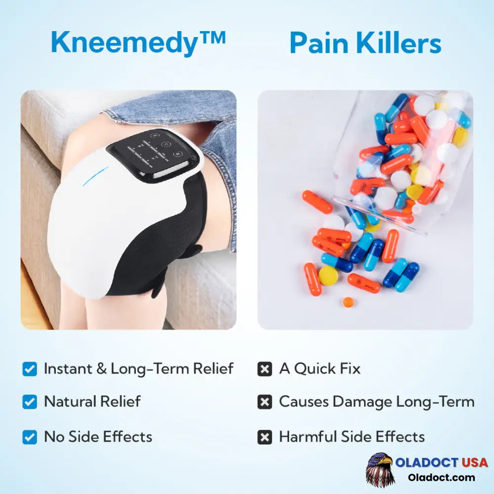 Kneebliss Knee Massager