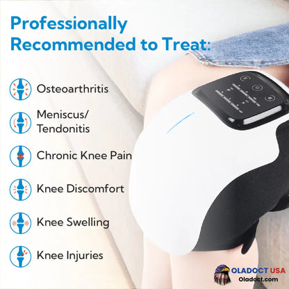 Kneebliss Knee Massager