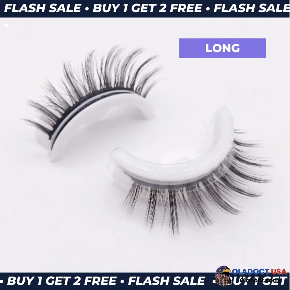 Lashbuddy Self-Adhesive Eyelashes