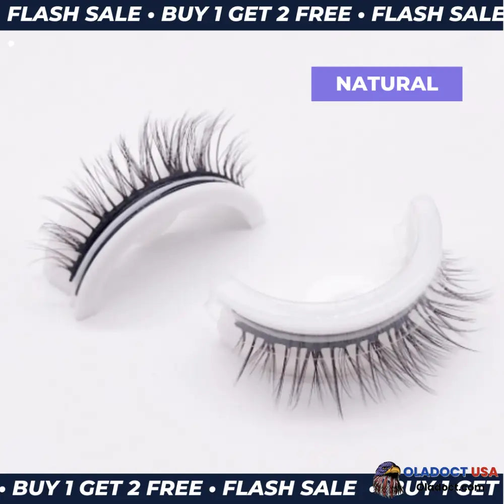 Lashbuddy Self-Adhesive Eyelashes