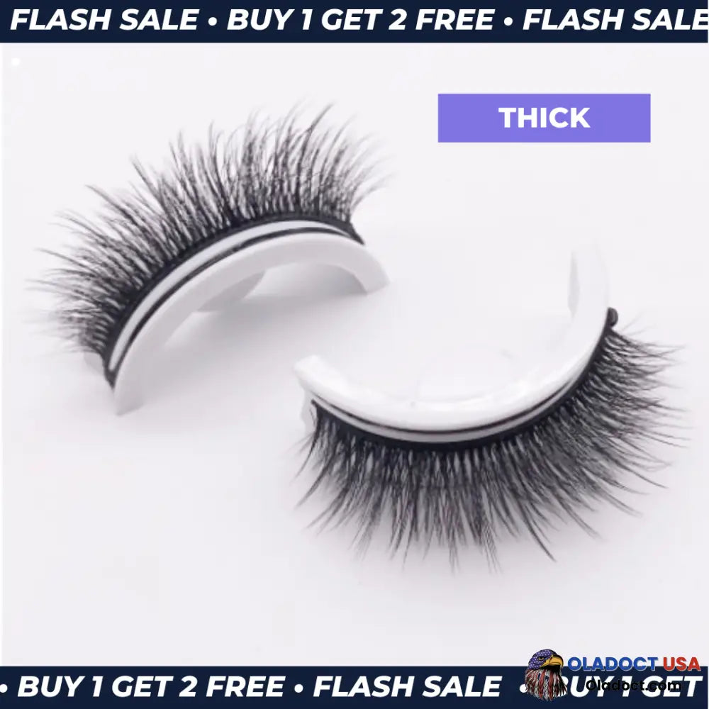 Lashbuddy Self-Adhesive Eyelashes