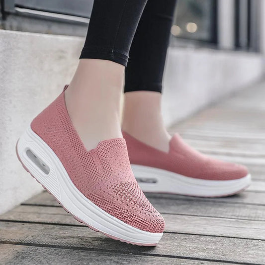 Happymalli Womens Orthopedic Sneakers