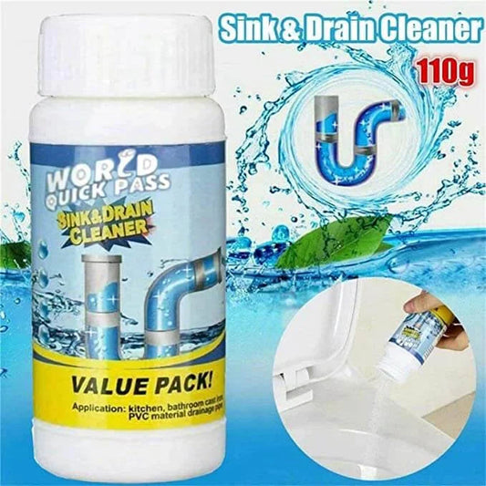Sink & Drain Cleaner Buy 1