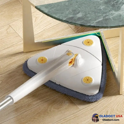 Last Day 70% Off 360 Rotatable Adjustable Cleaning Mop