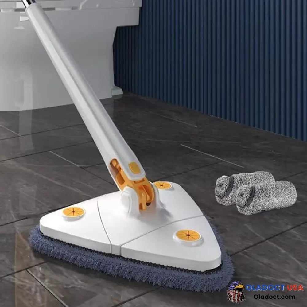 Last Day 70% Off 360 Rotatable Adjustable Cleaning Mop