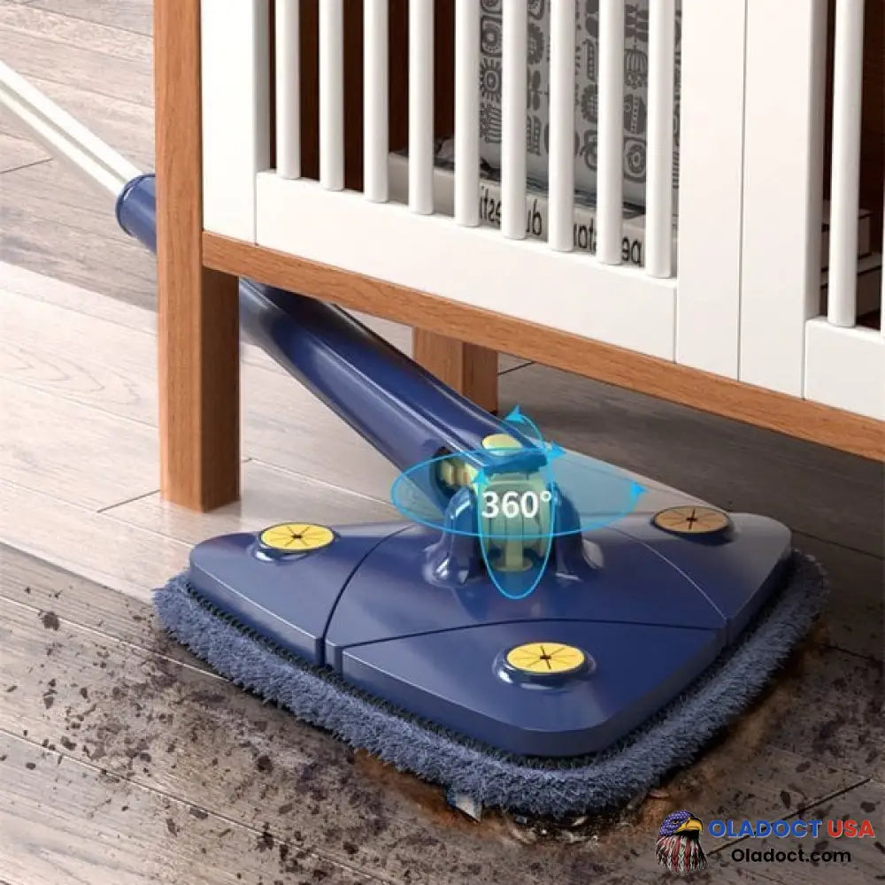 Last Day 70% Off 360 Rotatable Adjustable Cleaning Mop