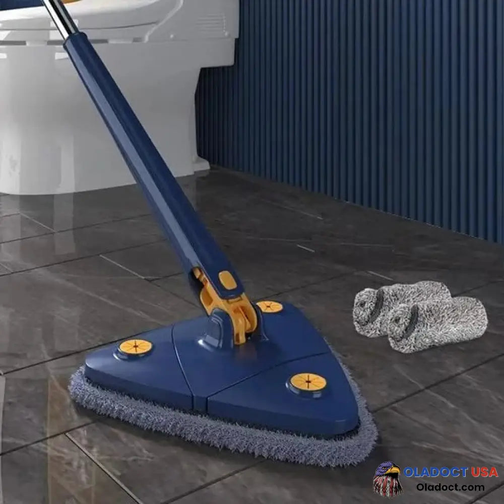 Last Day 70% Off 360 Rotatable Adjustable Cleaning Mop