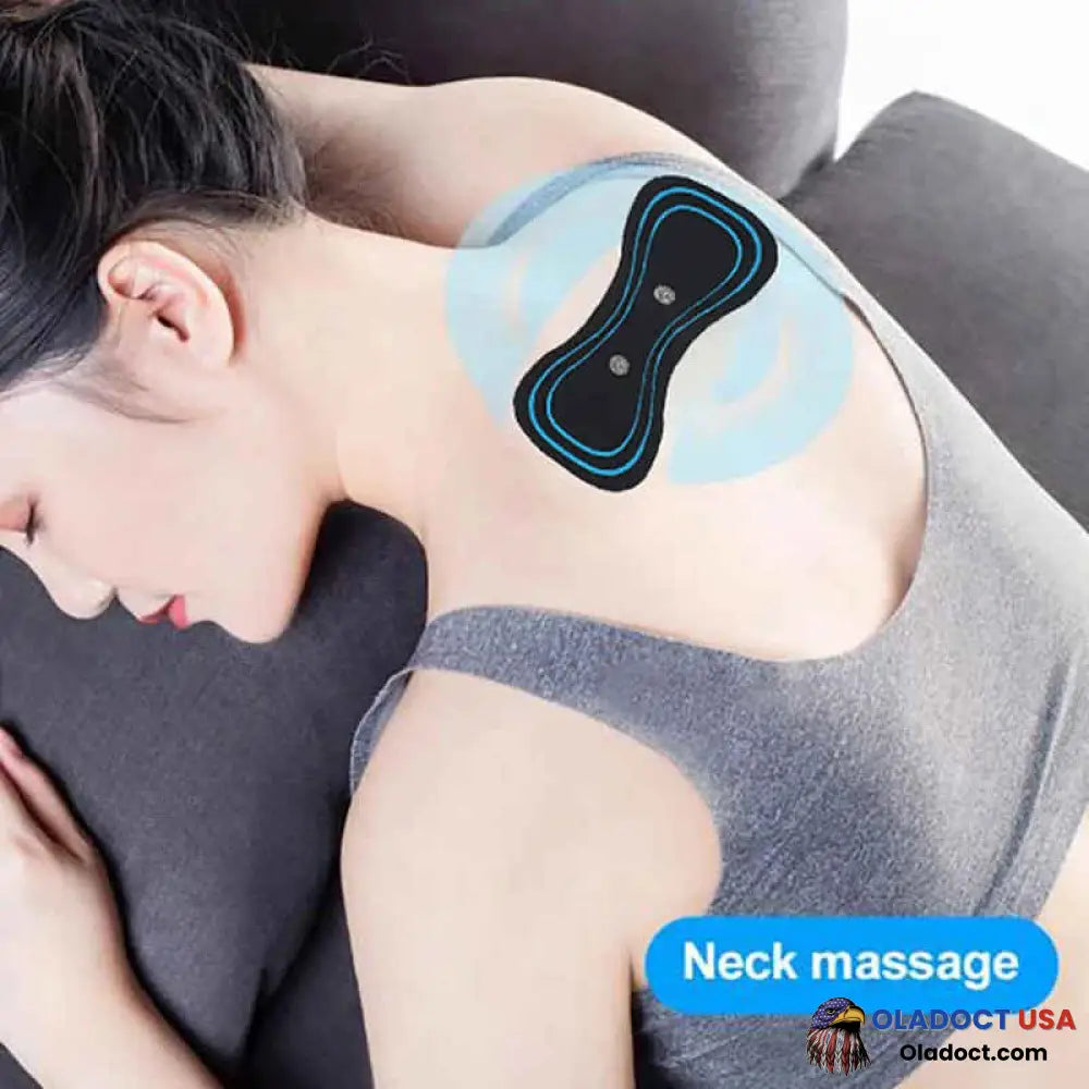 Last Day Sale 50% Off Whole Body Massager-Muscle Pain Relief Device