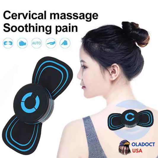 Last Day Sale 50% Off Whole Body Massager-Muscle Pain Relief Device Buy 1