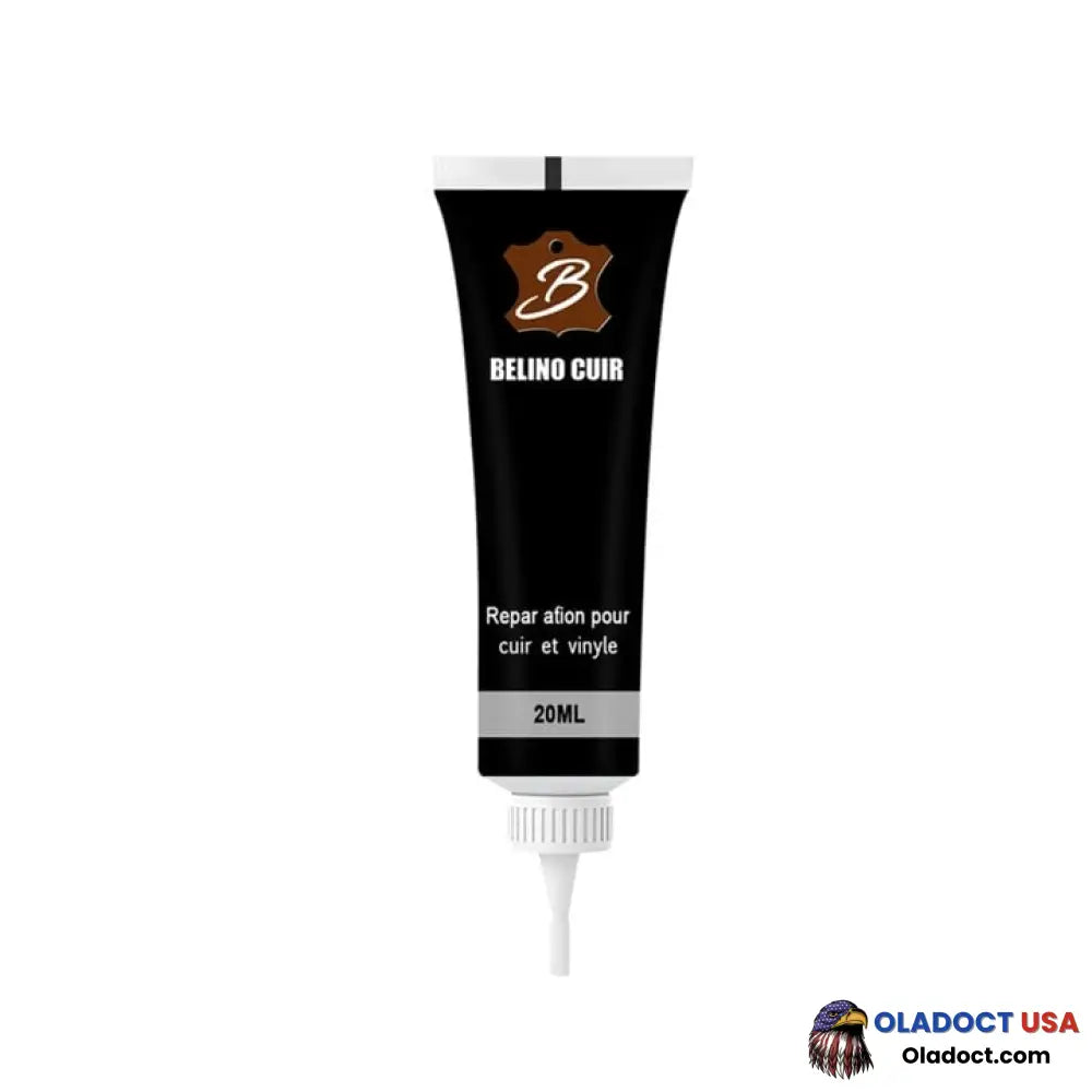 Leather Doctor | Repair Gel Black / Buy 1 Get Free (2Pcs)