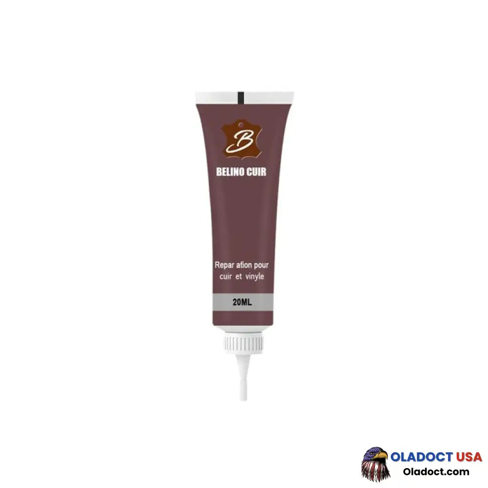 Leather Doctor | Repair Gel Brown / Buy 1 Get Free (2Pcs)