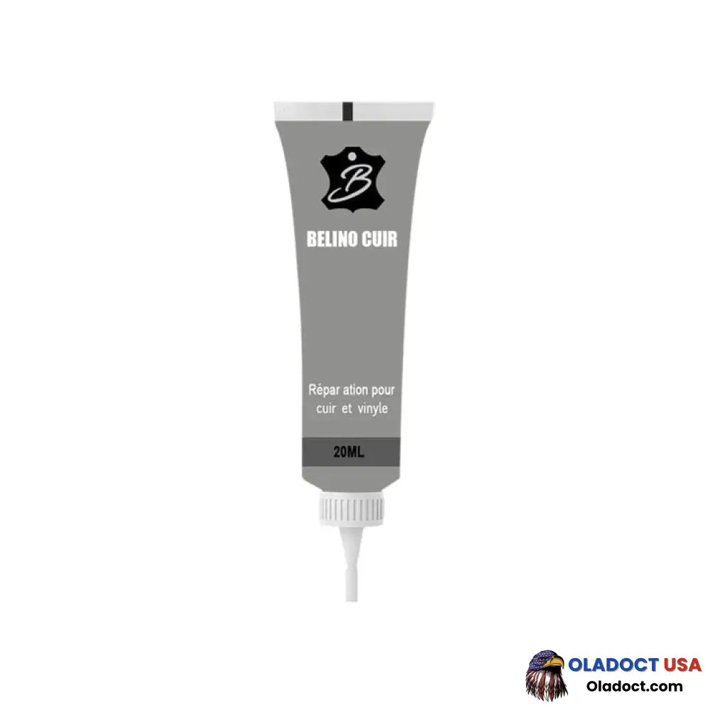 Leather Doctor | Repair Gel Gray / Buy 1 Get Free (2Pcs)