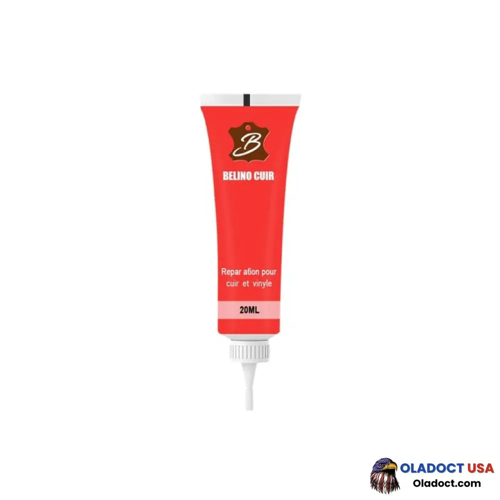 Leather Doctor | Repair Gel Red / Buy 1 Get Free (2Pcs)