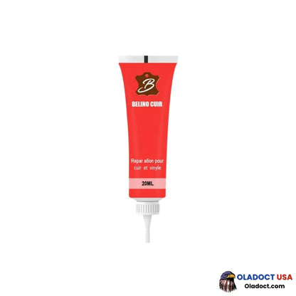 Leather Doctor | Repair Gel Red / Buy 1 Get Free (2Pcs)