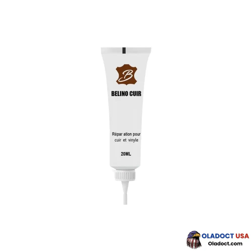 Leather Doctor | Repair Gel White / Buy 1 Get Free (2Pcs)