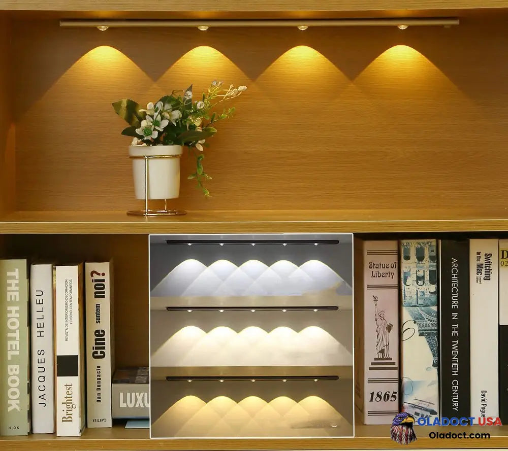 Led Motion Sensor Cabinet Light