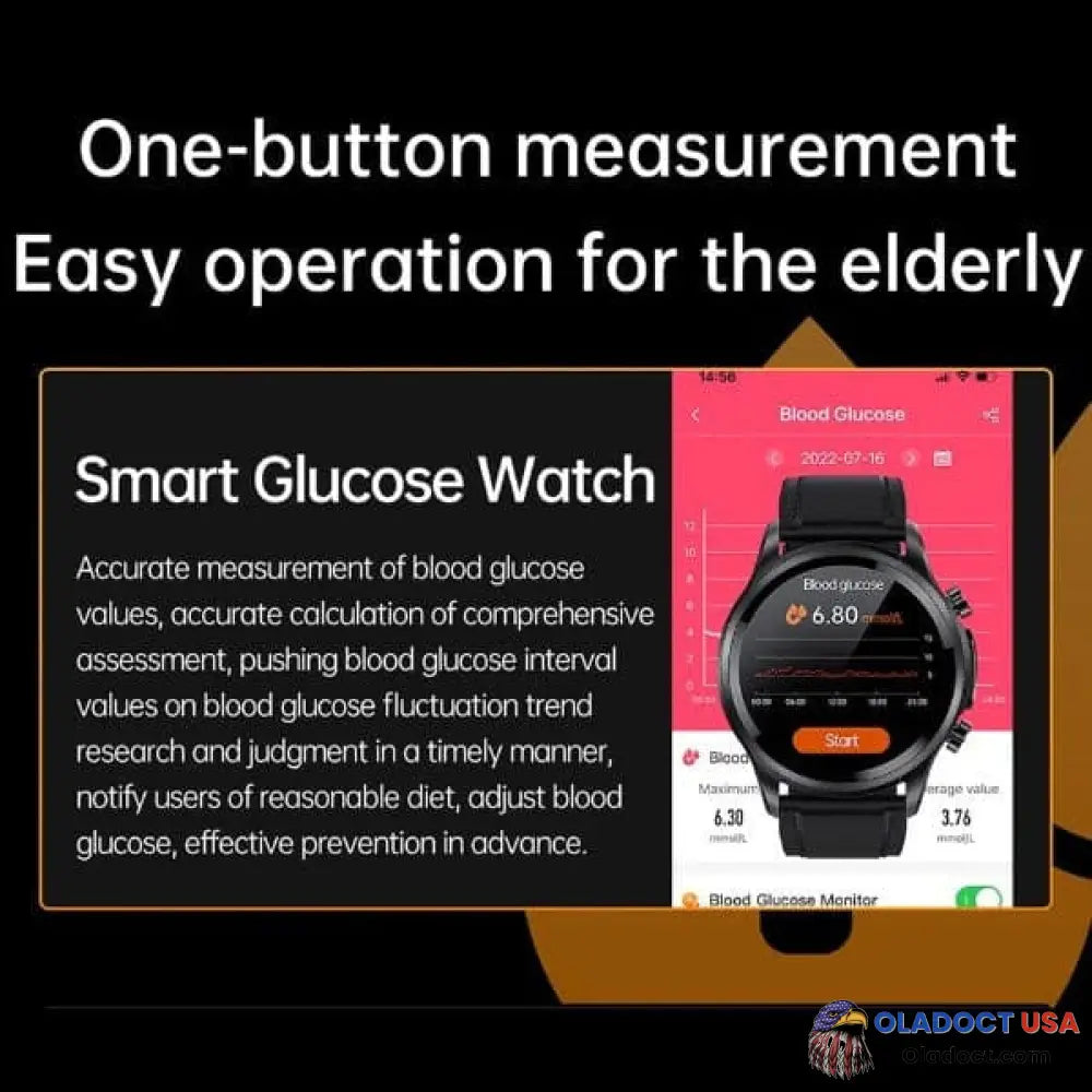 Libiyi Diabetes Watch