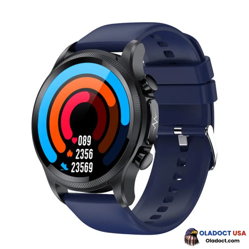 Libiyi Diabetes Watch Blue / Only Smartwatch