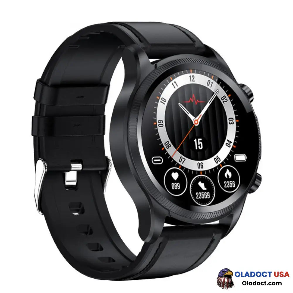 Libiyi Non-Invasive Blood Glucose Test Smartwatch